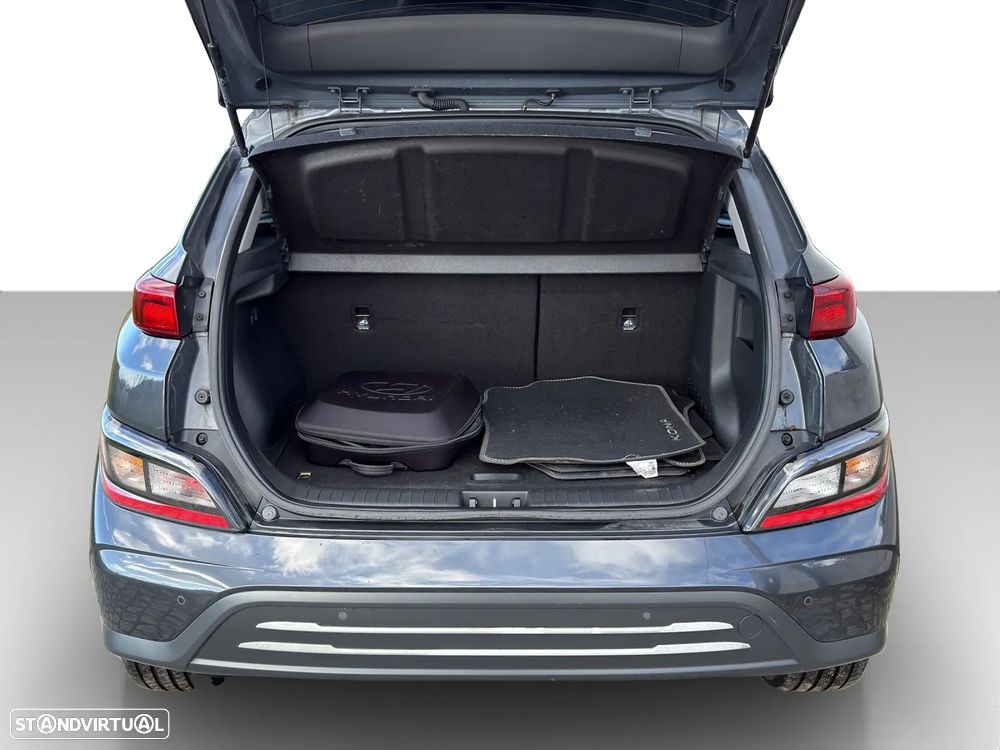 Hyundai Kauai Business - 15