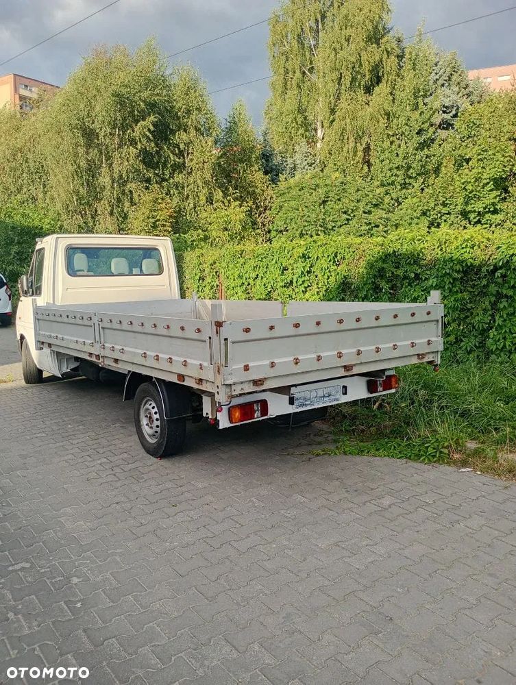Volkswagen LT - 4