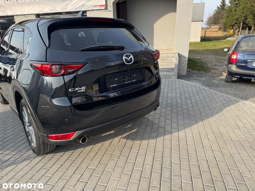Mazda CX-5 - 8