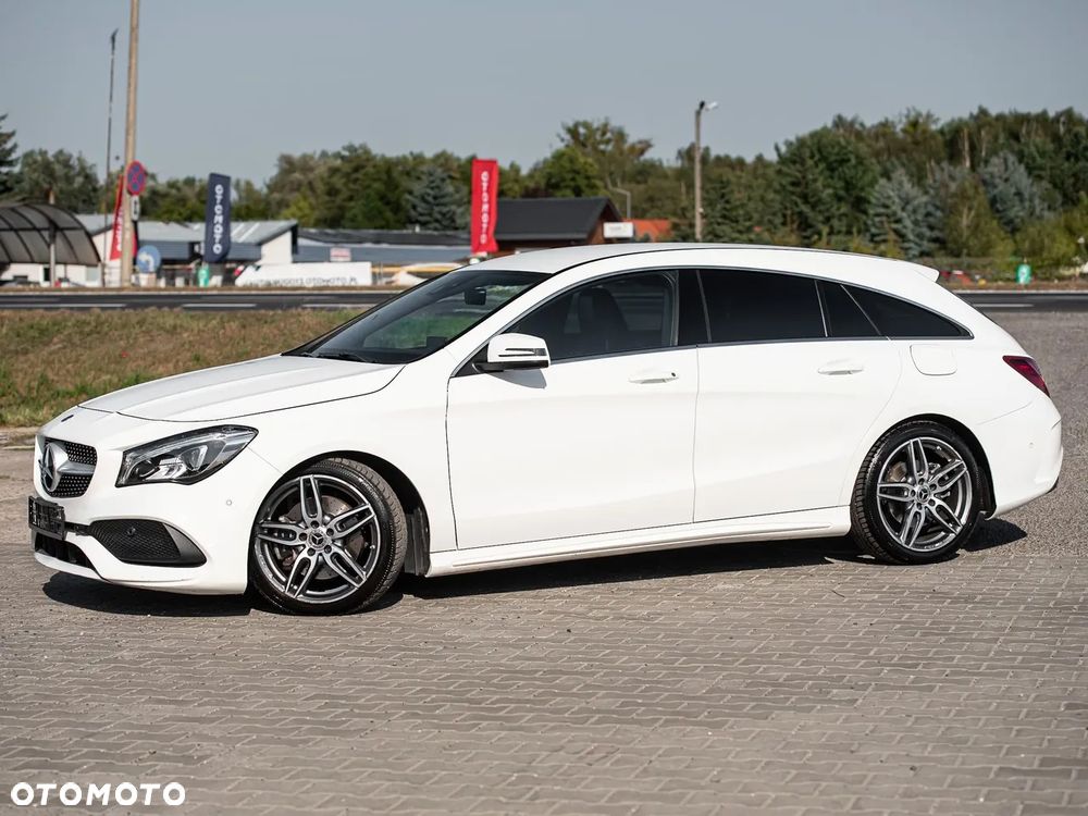 Mercedes-Benz CLA 220 4Matic 7G-DCT AMG Line - 7