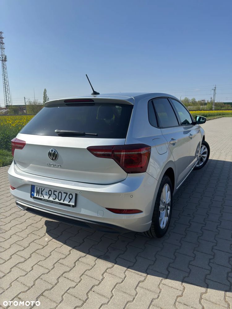 Volkswagen Polo 1.0 TSI - 5