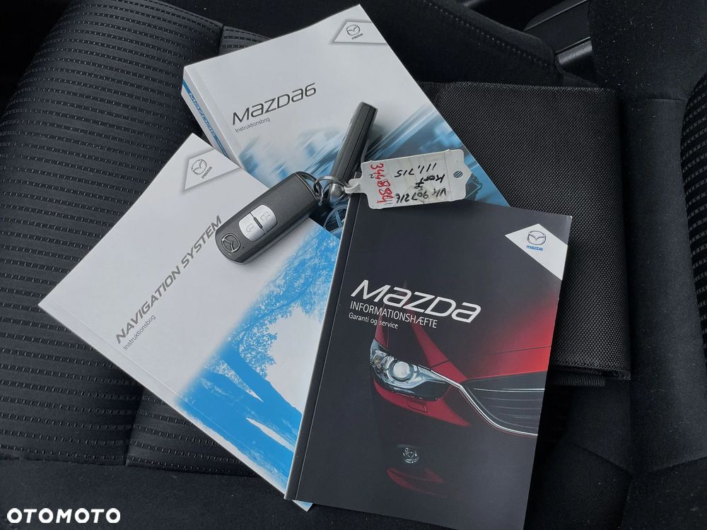 Mazda 6 2.0 SKYACTIV-G Center-Line - 34