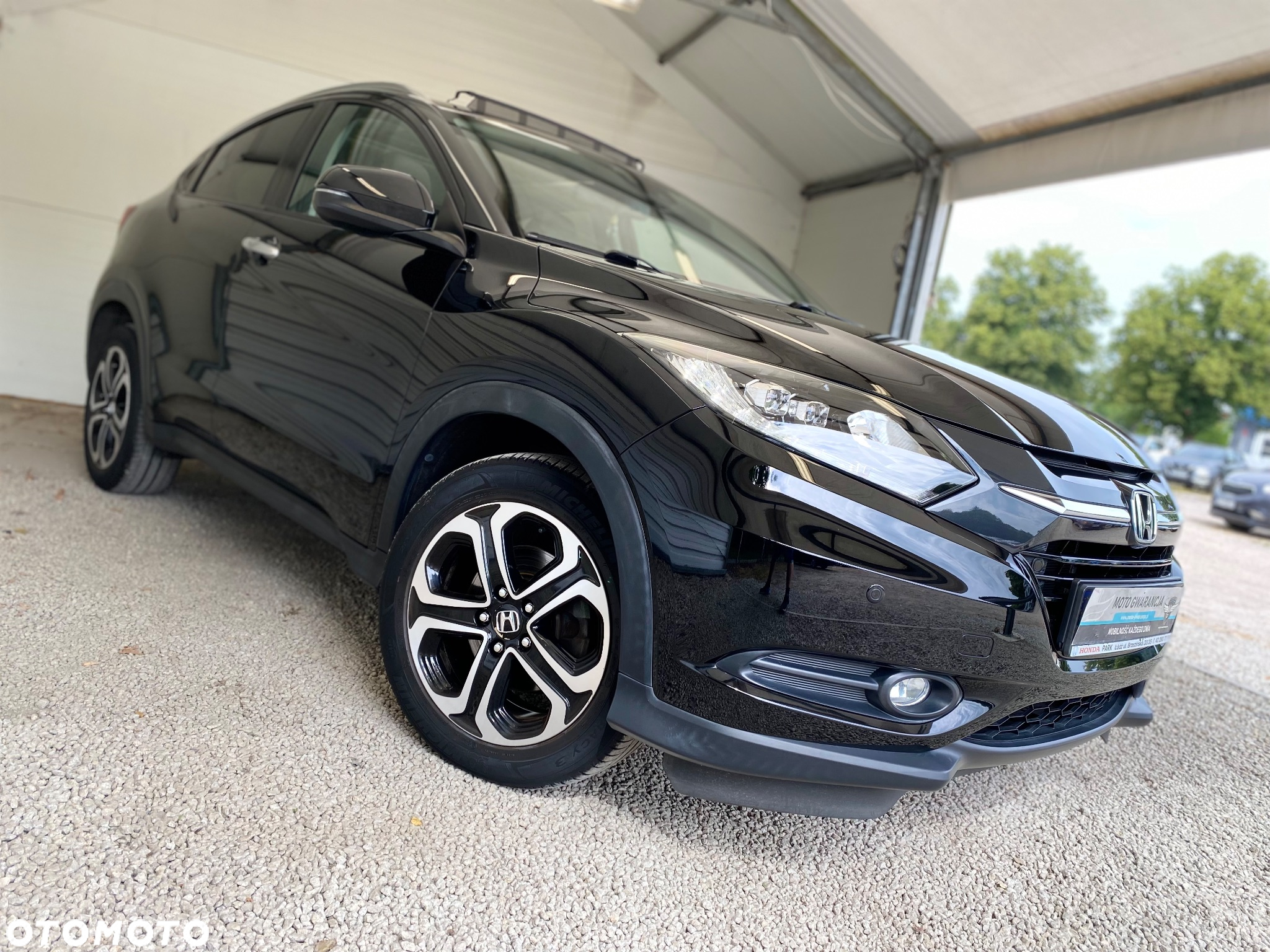 Honda HR-V 1.5 Executive (ADAS) - 36