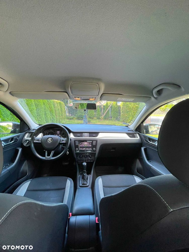Skoda RAPID - 4