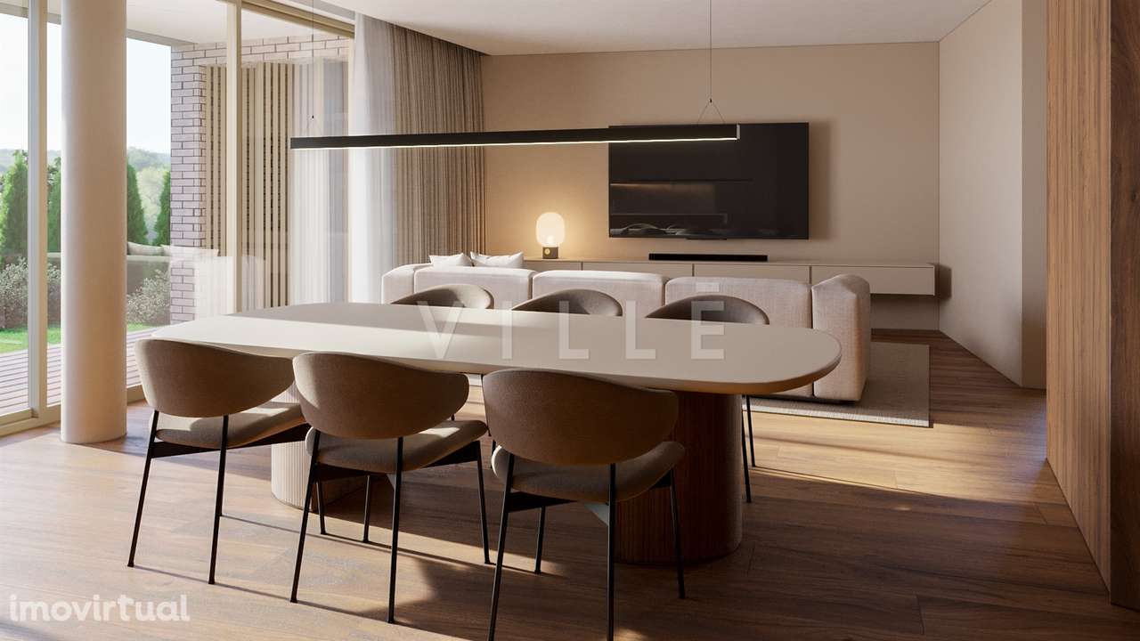 Moradia Térrea Isolada T3+1 para venda em Santa Joana, Aveiro - Grande imagem: 2/12