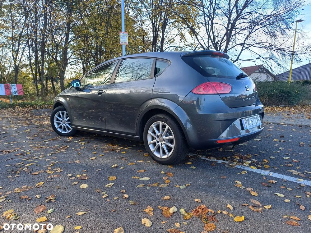 Seat Leon 1.6 Style - 5