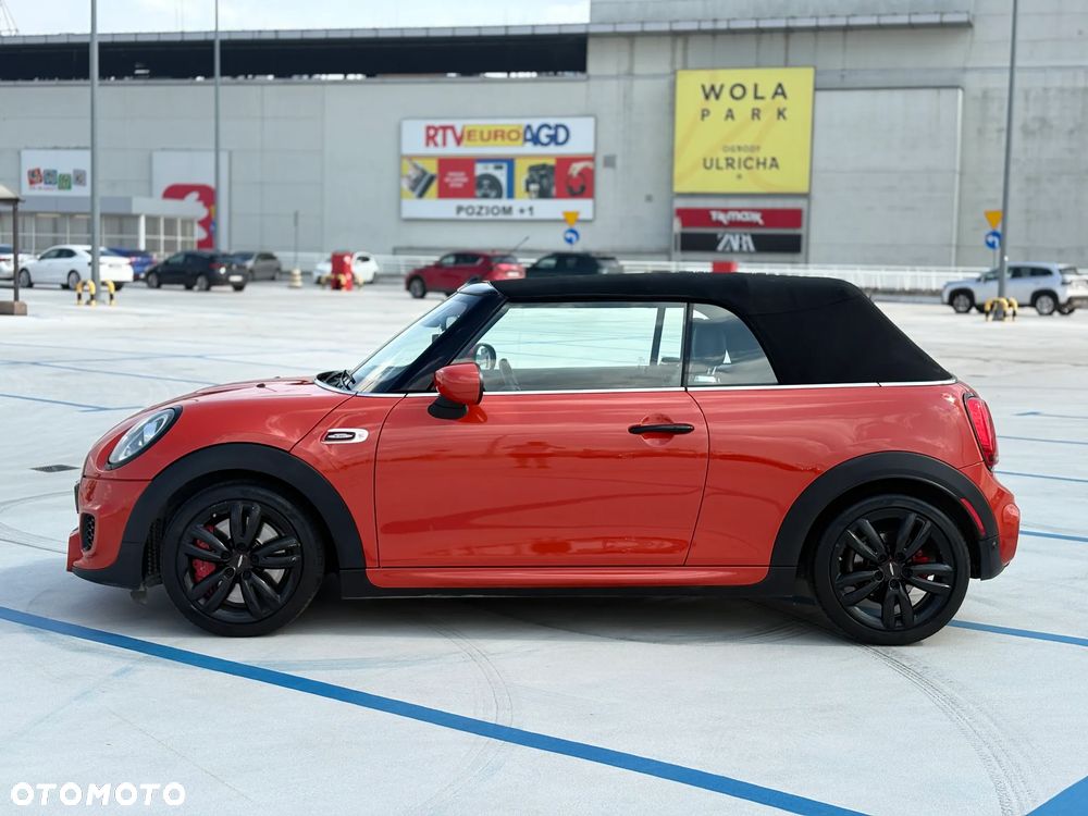 MINI Cooper John Works sport - 29