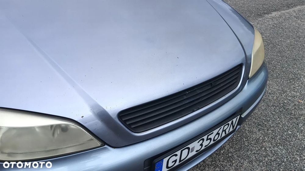 Opel Astra 2009 photo 4