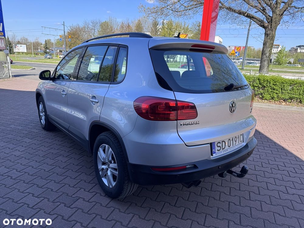 Volkswagen Tiguan 2.0 TDI Trend&Fun - 4