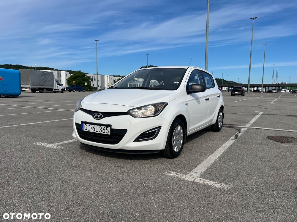 Hyundai i20 1.1 CRDi BlueDrive Classic + - 1