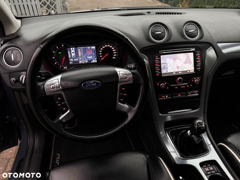Ford Mondeo 2.0 TDCi Titanium S - 7