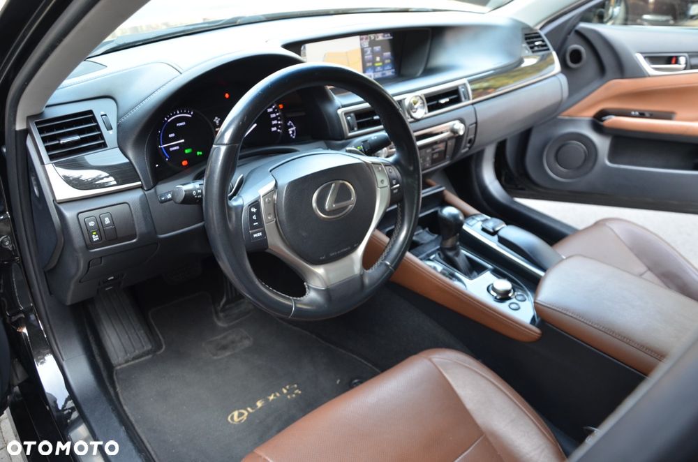 Lexus GS 300h Elegance - 10