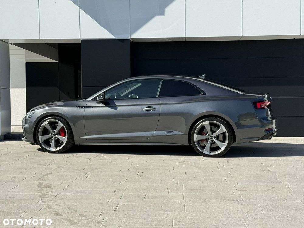 Audi A5 Coupé 45 TFSI quattro S tronic S line - 5