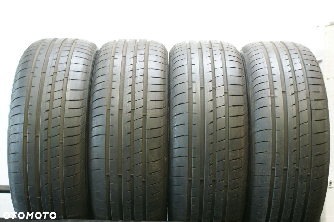 letnie 215/45R18 GOODYEAR EAGLE F1 ASYMMETRIC 3 , 7,7mm . - 1