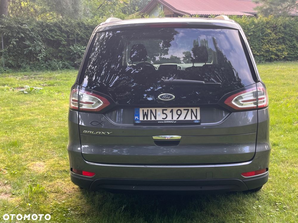 Ford Galaxy 2.0 EcoBlue Twin-Turbo V-Line - 6