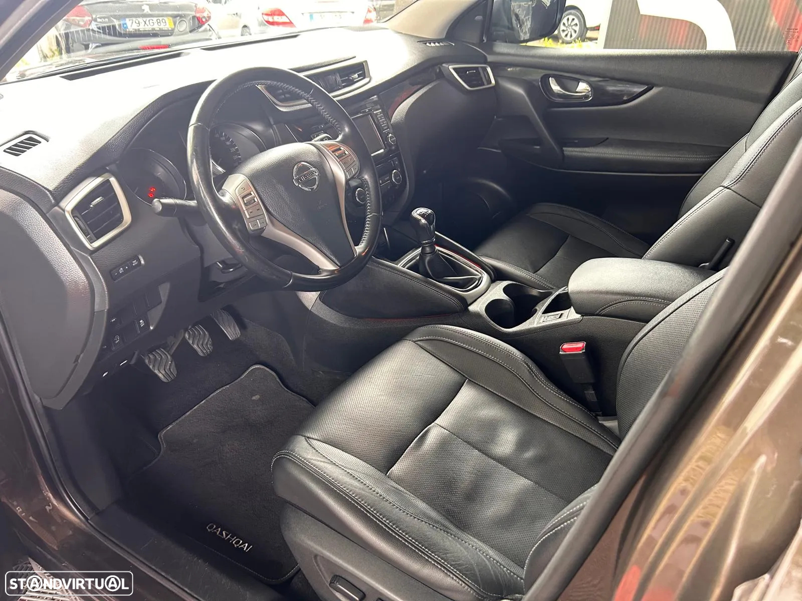 Nissan Qashqai 1.5 dCi Tekna Pele RS - 8