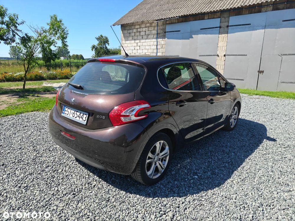 Peugeot 208 1.6 VTi Allure - 2
