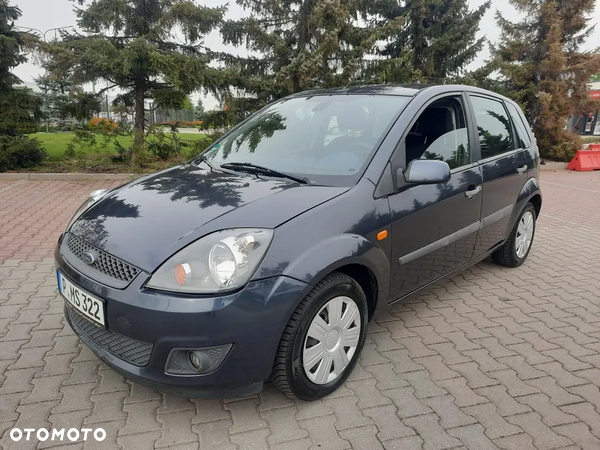 Ford Fiesta 1.4 Ambiente