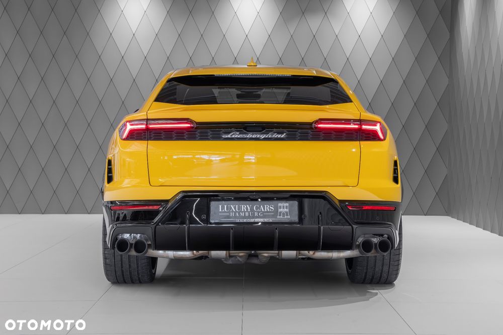 Lamborghini Urus - 6