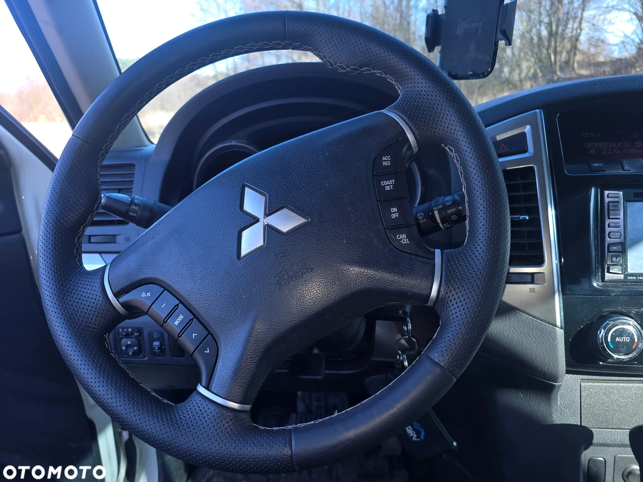 Mitsubishi Pajero 3.2 DID Limited Edition Tech - 17