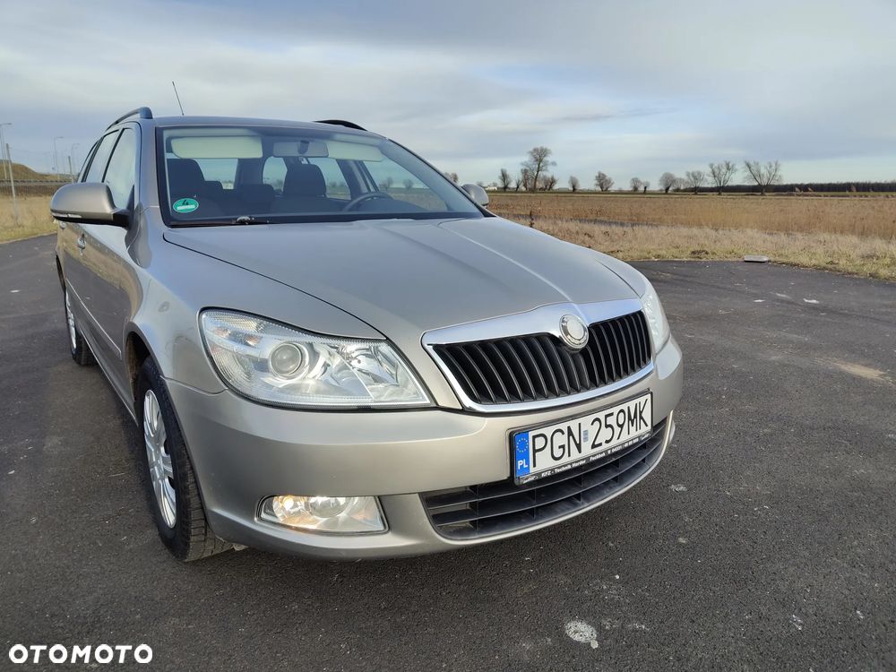 Skoda Octavia - 10