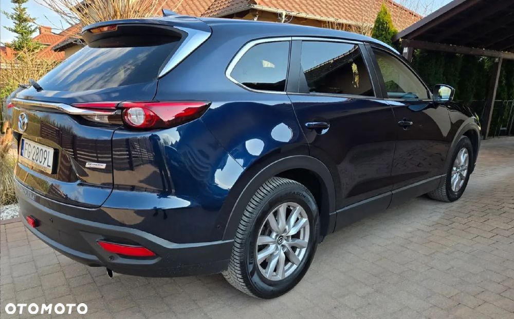 Mazda CX-9 - 15