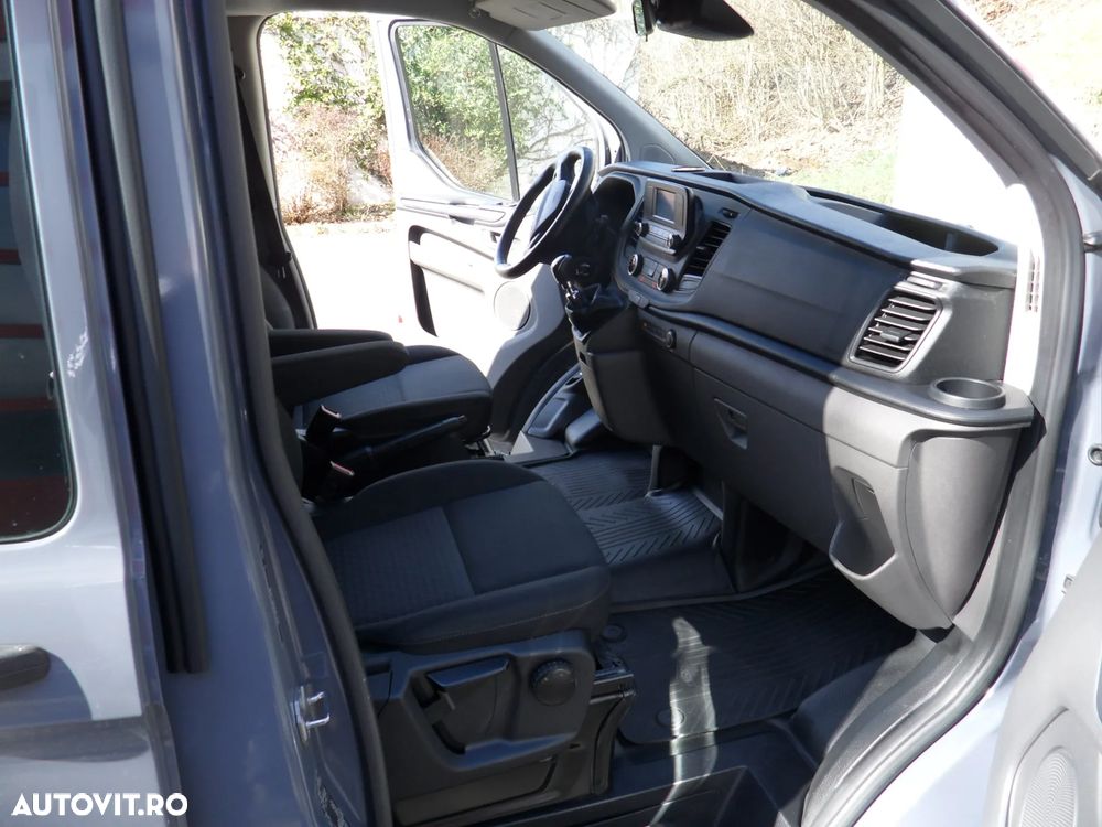 Ford Transit Custom DCIV 280 2.0 EcoBlue 130 CP L1H1 Trend - 9