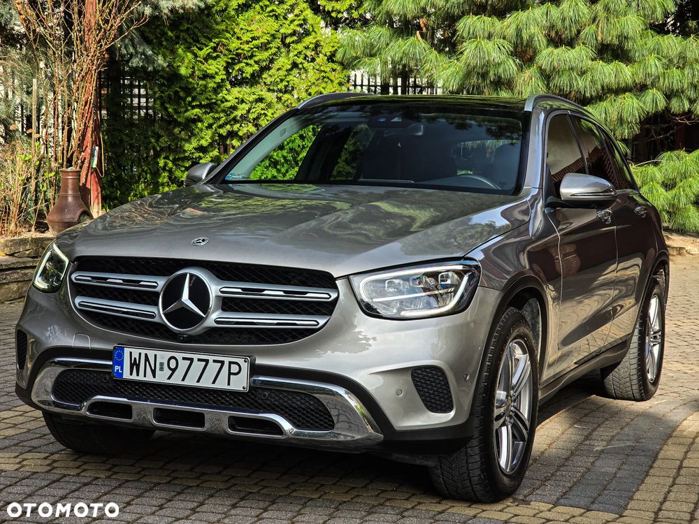 Mercedes-Benz GLC 300 4Matic 9G-TRONIC - 2