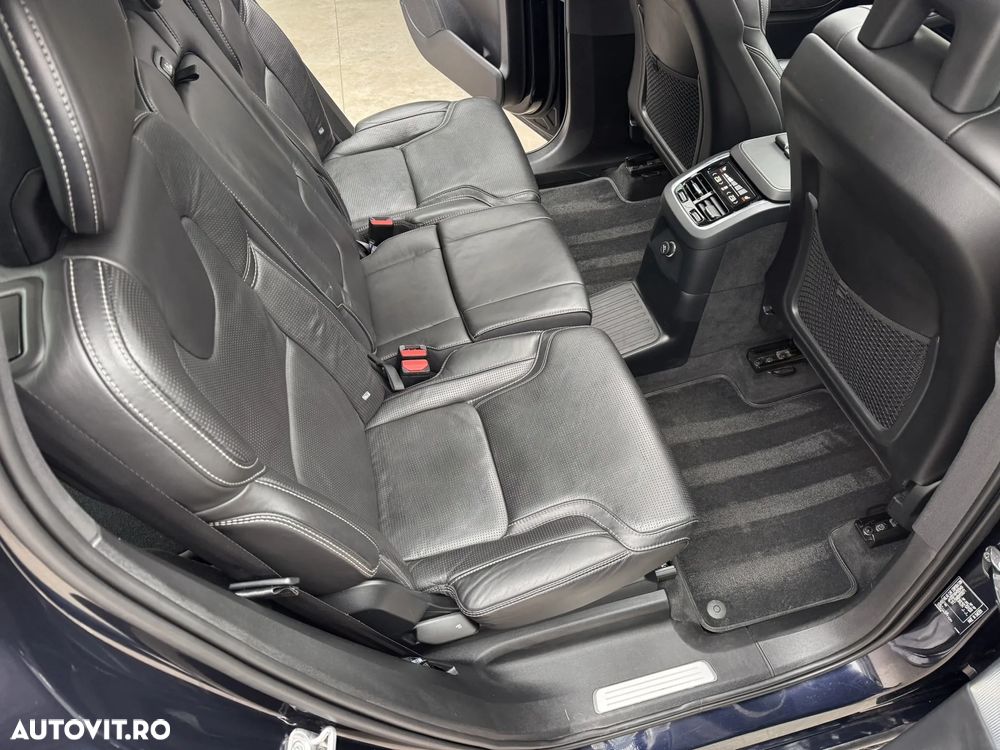 Volvo XC 90 T8 AWD Twin Engine Geartronic Inscription - 35
