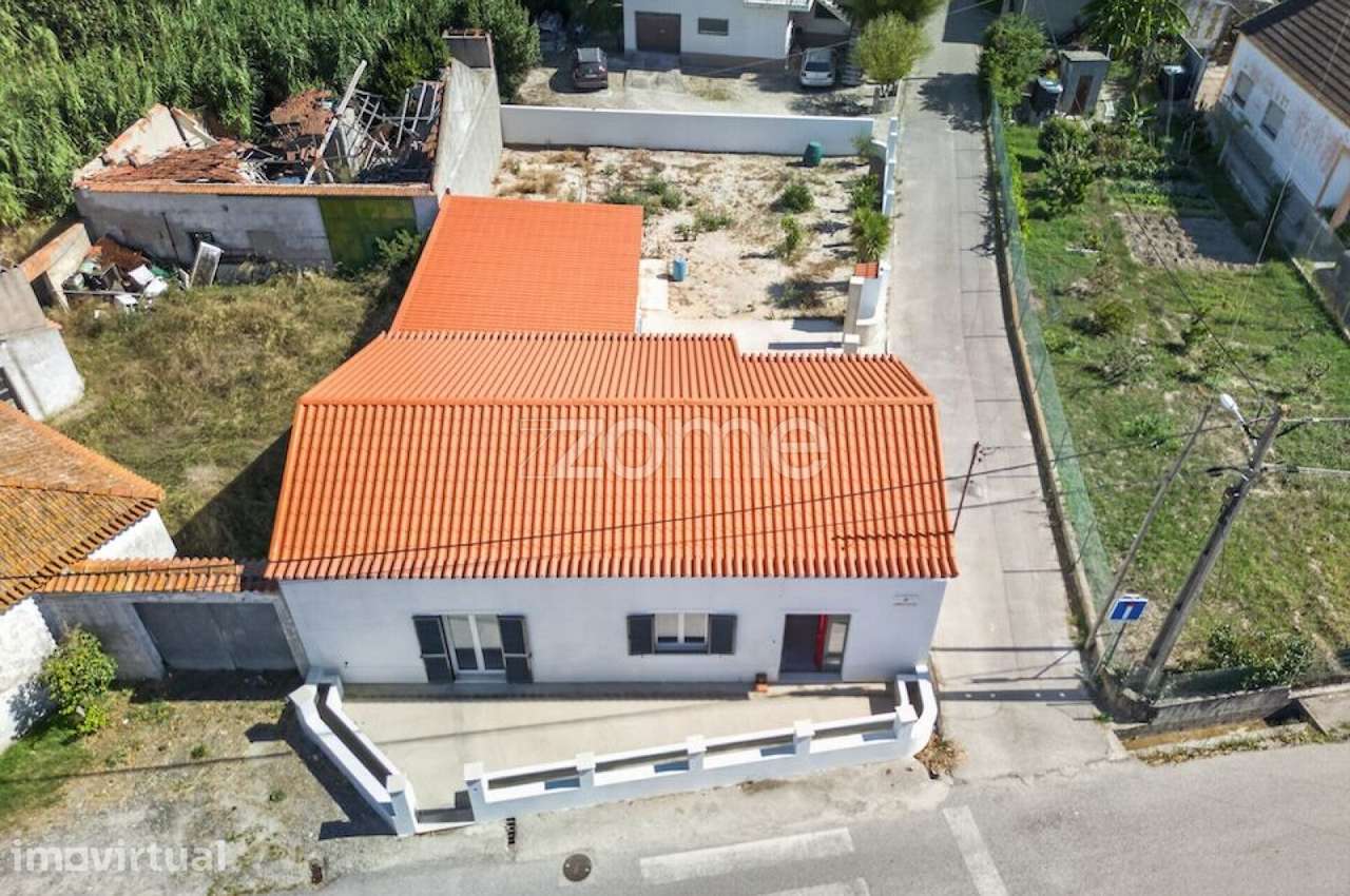 Moradia T1 com 466m