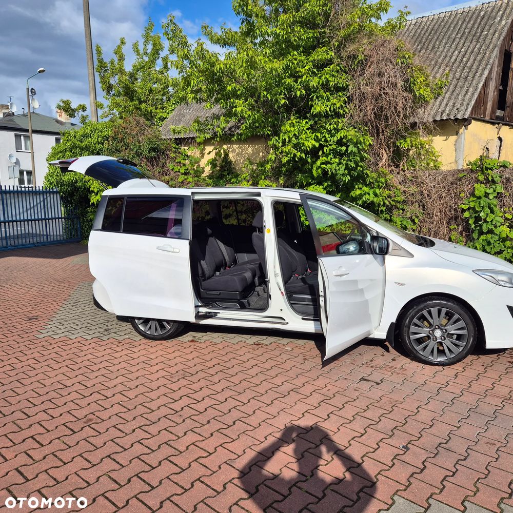Mazda 5 1.8 Comfort - 12