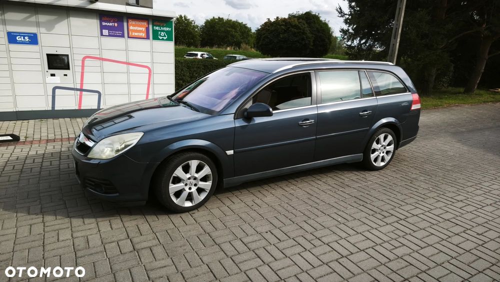Opel Vectra 1.9 CDTI Automatik Cosmo Plus - 4