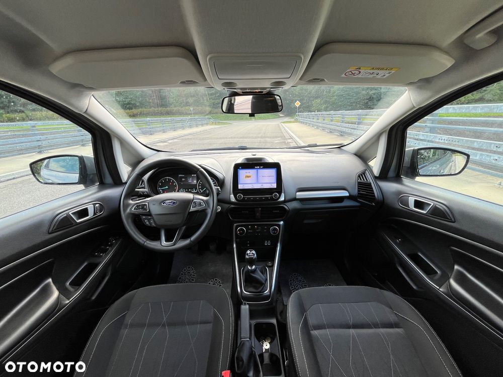 Ford EcoSport 1.0 EcoBoost COOL&CONNECT - 12