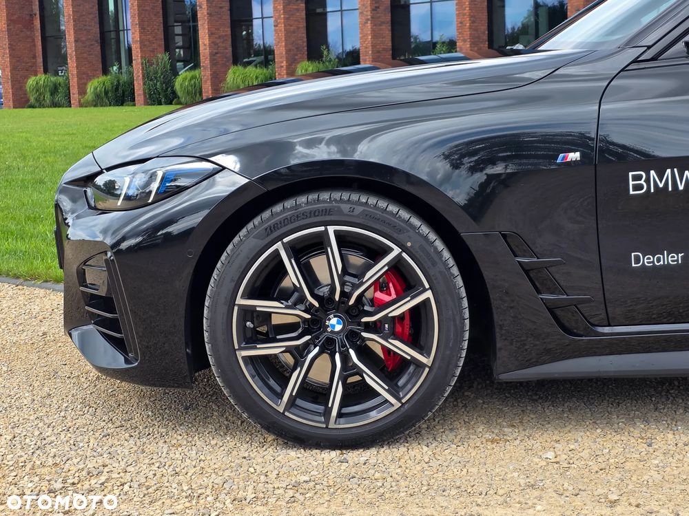 BMW Seria 4 420d xDrive mHEV M Sport - 6