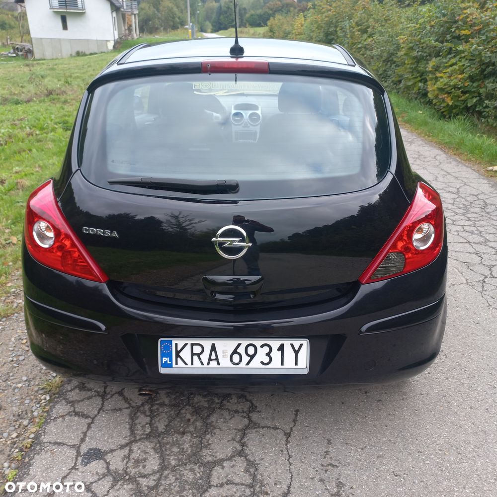 Opel Corsa - 4