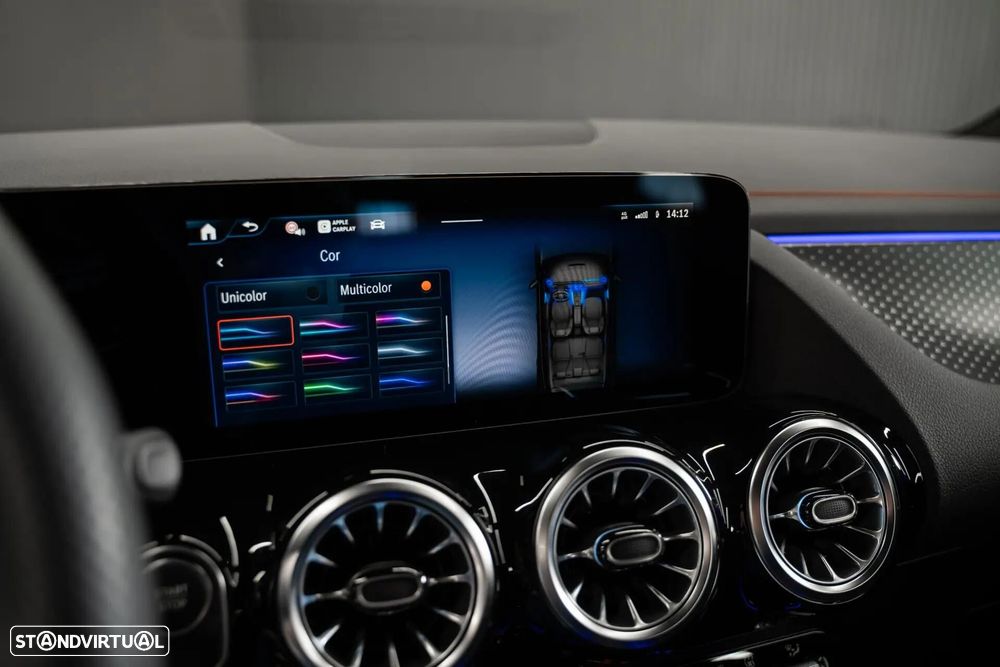 Mercedes-Benz EQA 250+ AMG Line - 28