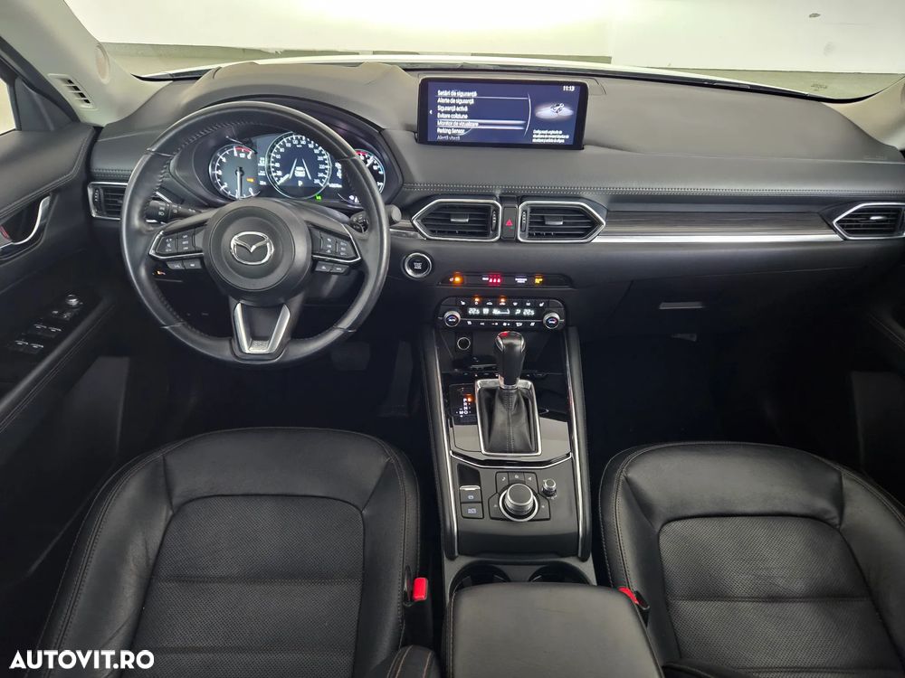 Mazda CX-5 SKYACTIV D150 AT Exclusive-Line - 25