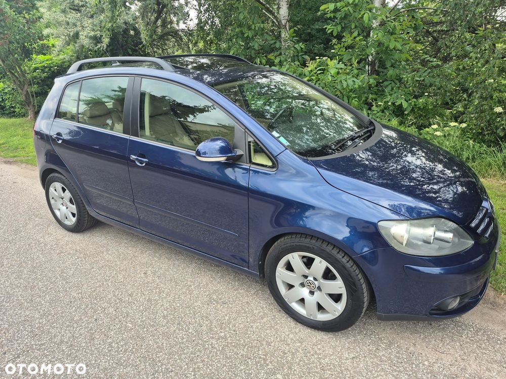 Volkswagen Golf Plus 1.4 TSI Edition - 15