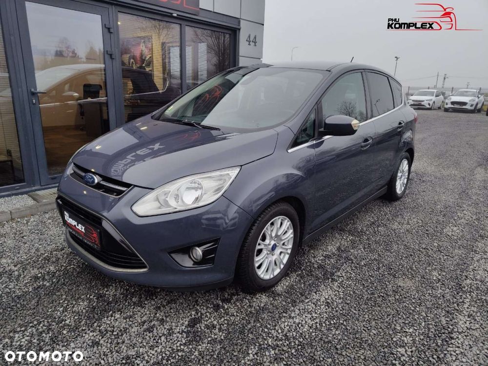 Ford C-MAX - 2