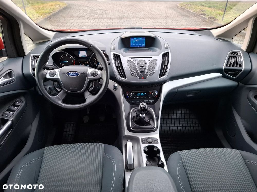 Ford Grand C-MAX 2.0 TDCi Titanium - 14