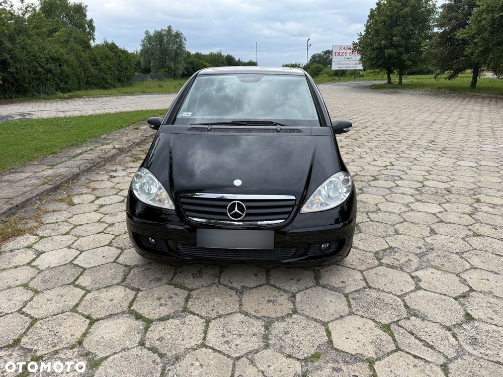 Mercedes-Benz Klasa A 150 - 8