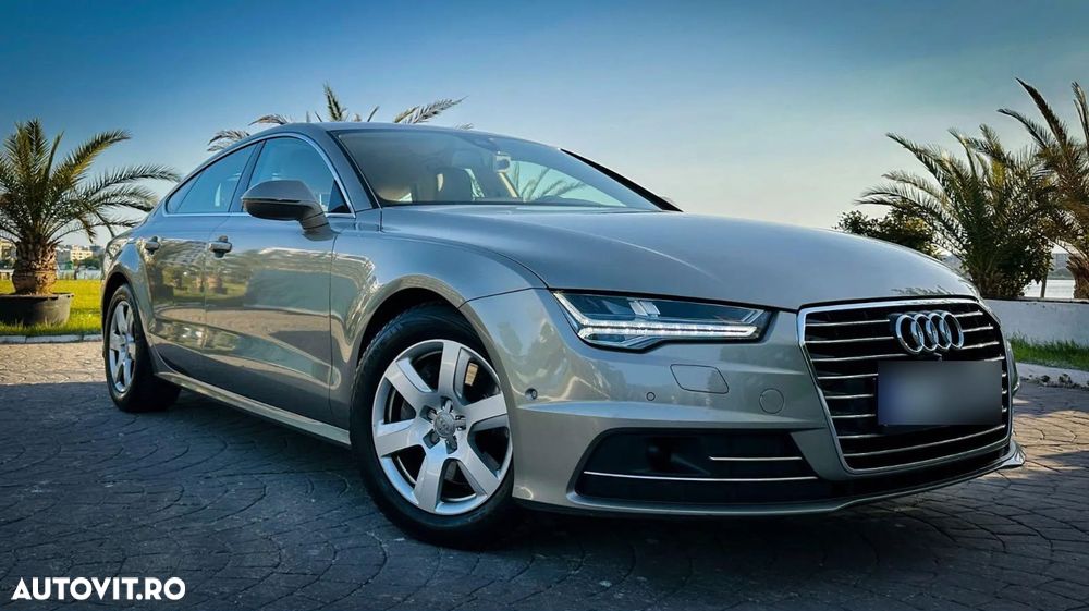 Audi A7 Sportback 3.0 TDI Quattro S-Tronic - 5