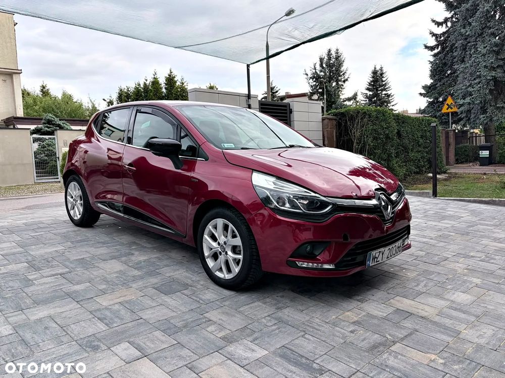 Renault Clio 0.9 Energy TCe Limited 2018 - 2
