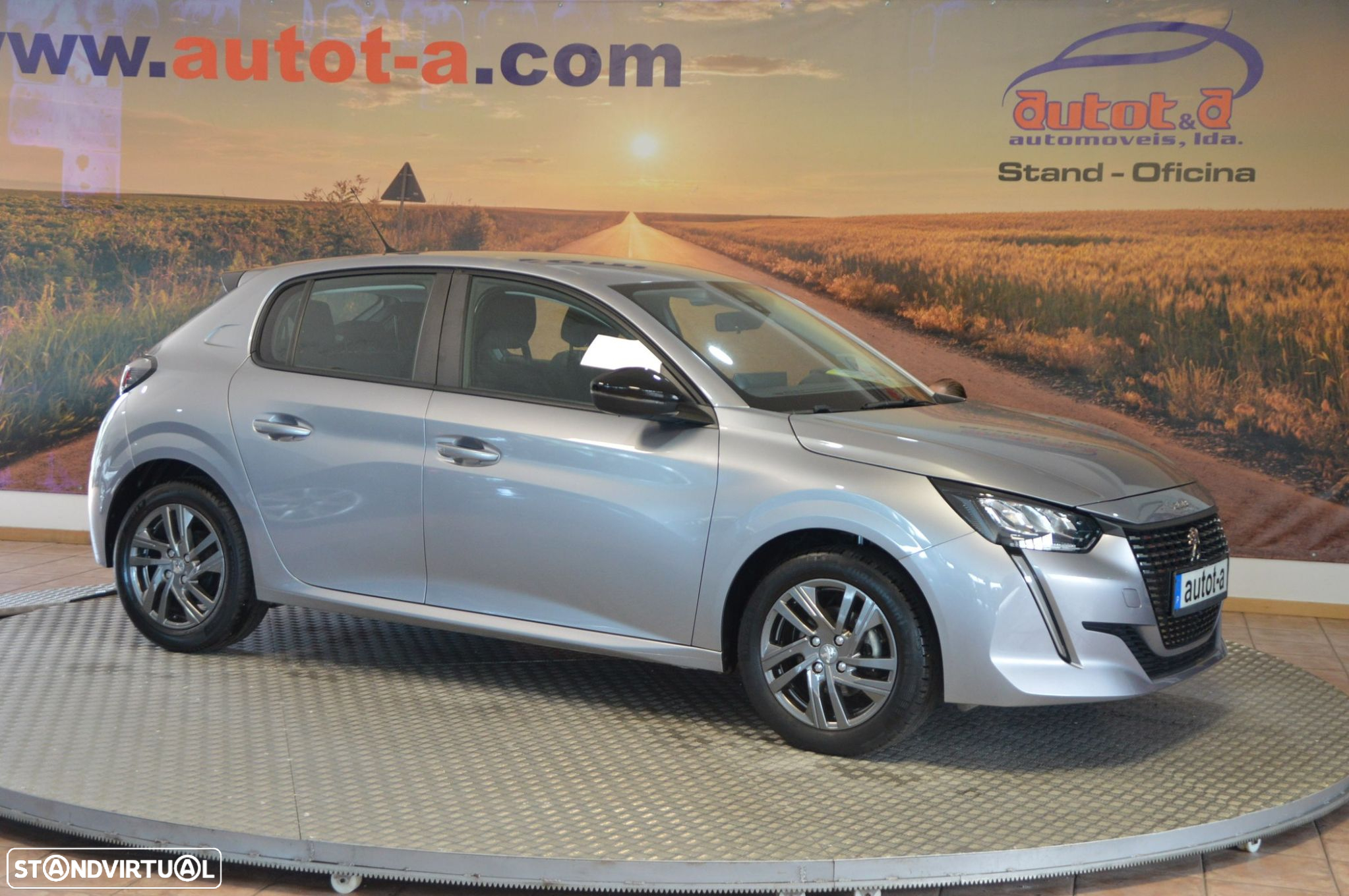 Peugeot 208 1.2 PureTech Active Pack - 7
