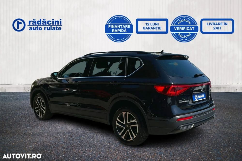 Seat Tarraco 2.0 TDI DSG Style - 7