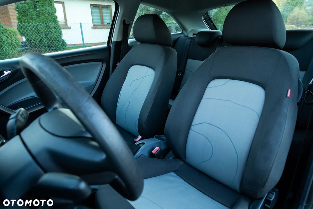 Seat Ibiza SC 1.2 12V Reference - 10