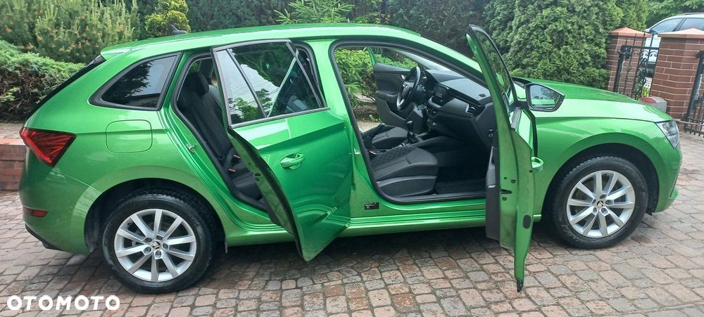 Skoda Scala 1.0 TSI Ambition - 28