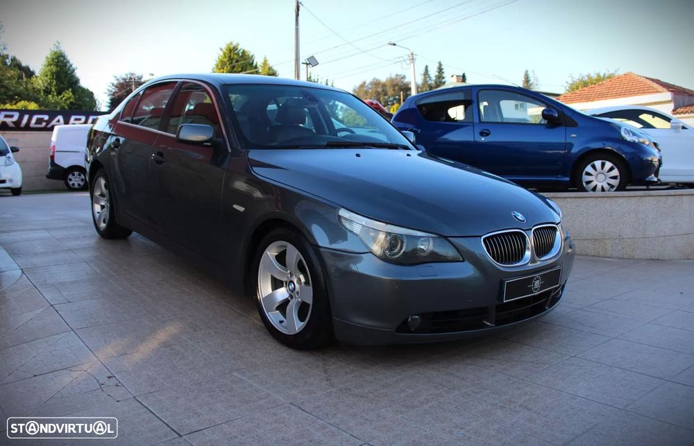 BMW 525 dA - 4