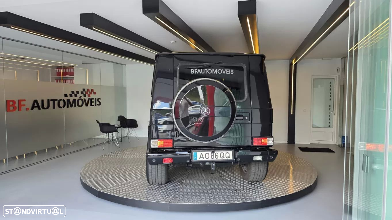 Mercedes-Benz G 320 CDI L 7G-TRONIC - 17
