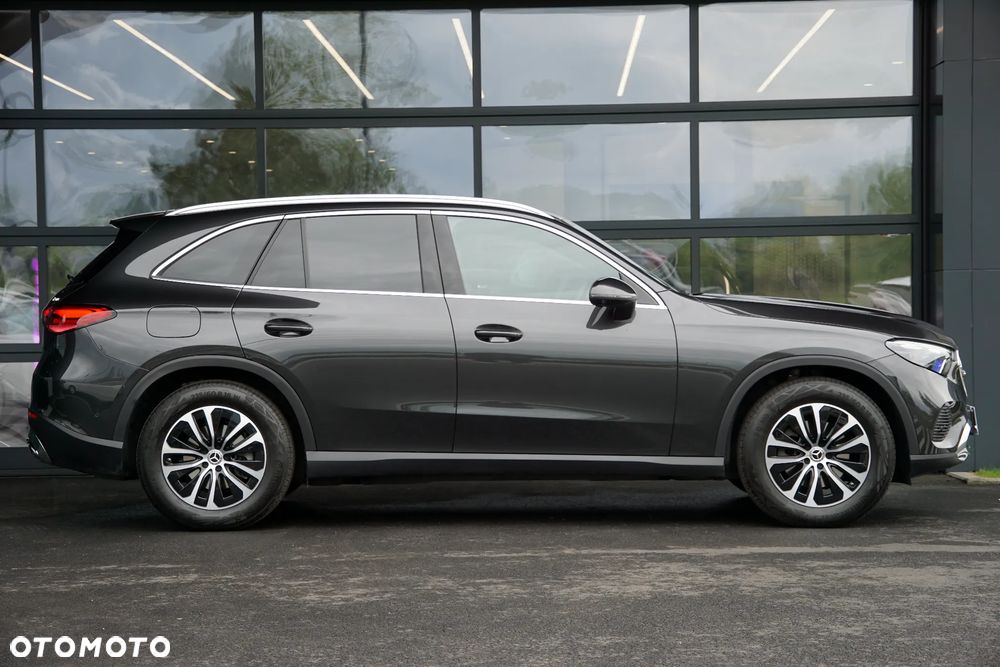 Mercedes-Benz GLC 200 d 4-Matic - 8